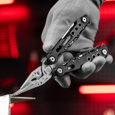 Трансформер, 13 функций, авторазжим, в чехле, 165 мм Matrix