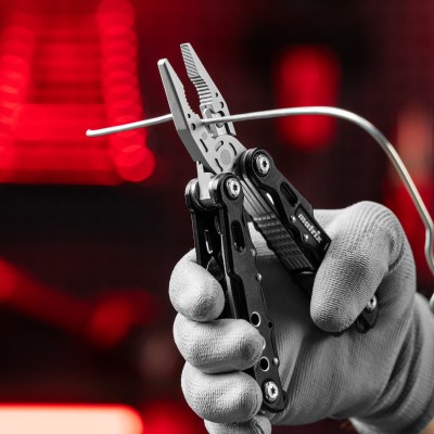 Трансформер, 13 функций, авторазжим, в чехле, 165 мм Matrix