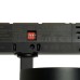Светодиодный светильник Feron TR Reflex трековый на шинопровод 40W, 3500 Lm, 4000К, 36 градусов, черный, 3х фазный с функцией выбора мощности Артикул 52059