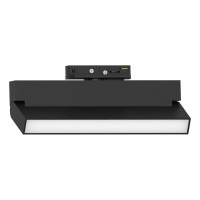 Светильник трековый светодиодный на шинопровод 12W, 960 Lm, 4000К, 110 градусов, черный, Feron AL149 серия MattFold Артикул 51720 Светильник трековый светодиодный на шинопровод 12W, 960 Lm, 4000К, 110 градусов, черный, Feron AL149 серия MattFold Артикул 51720