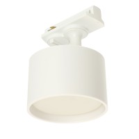 Светильник Feron.ONE AL143 трековый однофазный на шинопровод под лампу GX53, белый Артикул 51213
