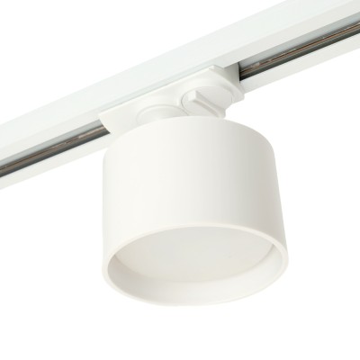 Светильник Feron.ONE AL143 трековый однофазный на шинопровод под лампу GX53, белый Артикул 51213