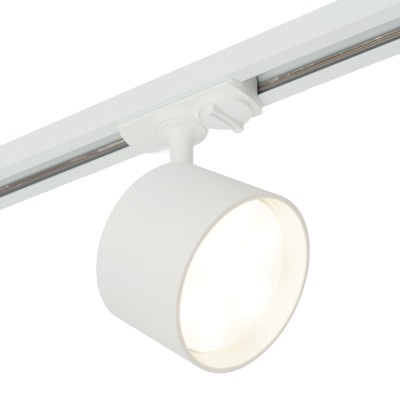 Светильник Feron.ONE AL143 трековый однофазный на шинопровод под лампу GX53, белый Артикул 51213