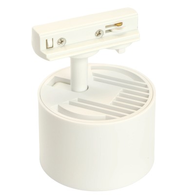 Светильник Feron.ONE AL143 трековый однофазный на шинопровод под лампу GX53, белый Артикул 51213