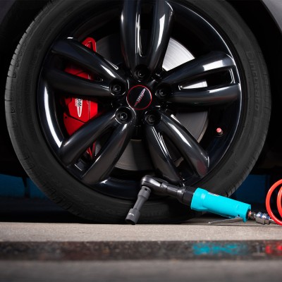 Трещотка пневматическая G120,1/2, 122Нм, 160 об/мин Gross Трещотка пневматическая G120,1/2, 122Нм, 160 об/мин Gross