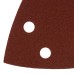 Треугольник абразивный на ворc. подложке под "липучку", перф., P 150, 150х150х100 мм, 5 шт. Denzel Треугольник абразивный на ворc. подложке под "липучку", перф., P 150, 150х150х100 мм, 5 шт. Denzel