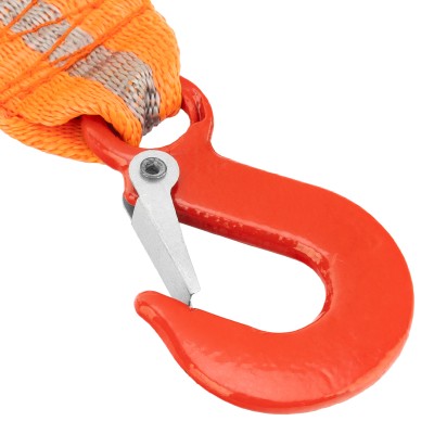 Трос буксировочный 2.5 т, 5 м, 2 крюка, пакет Stels Трос буксировочный 2.5 т, 5 м, 2 крюка, пакет Stels