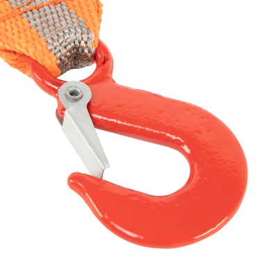 Трос буксировочный 5 т, 5 м, 2 крюка, пакет Stels Трос буксировочный 5 т, 5 м, 2 крюка, пакет Stels