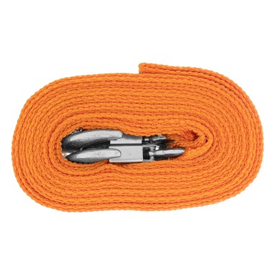 Трос буксировочный 7 т, 5 м, 2 крюка, сумка на молнии Stels Трос буксировочный 7 т, 5 м, 2 крюка, сумка на молнии Stels