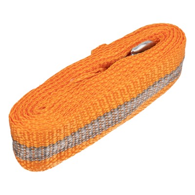 Трос буксировочный 10 т, 5 м, 2 крюка, сумка на молнии Stels