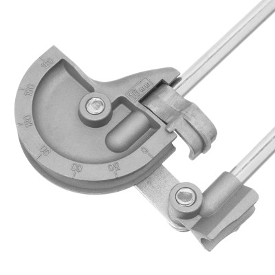 Трубогиб, до 15 мм, для труб из металлопластика и мягких металлов Sparta