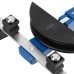 Трубогиб арбалетный, башмаки 1/4"-7/8", в пластиковом кейсе STELS