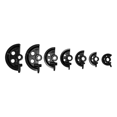Трубогиб механический, башмаки 3/8"-1", в пластиковом кейсе STELS