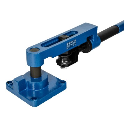 Трубогиб механический, башмаки 3/8"-1", в пластиковом кейсе STELS