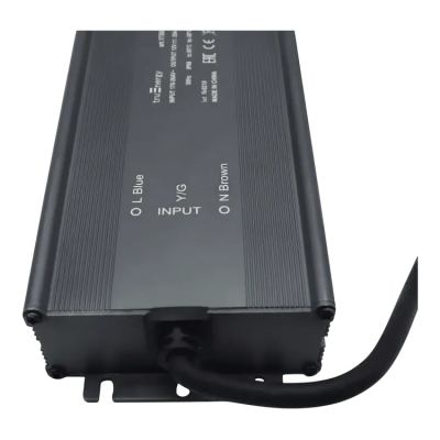 Блок питания WATERPROOF арт. wp300w12v Блок питания WATERPROOF арт. wp300w12v