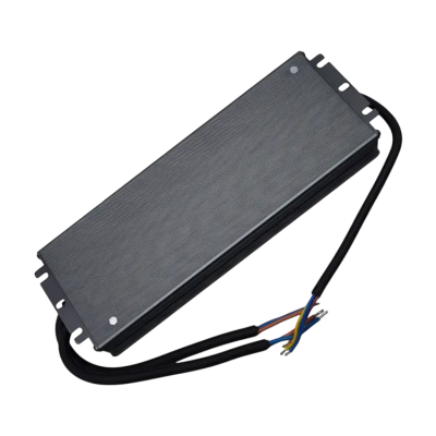 Блок питания WATERPROOF арт. wp300w12v Блок питания WATERPROOF арт. wp300w12v