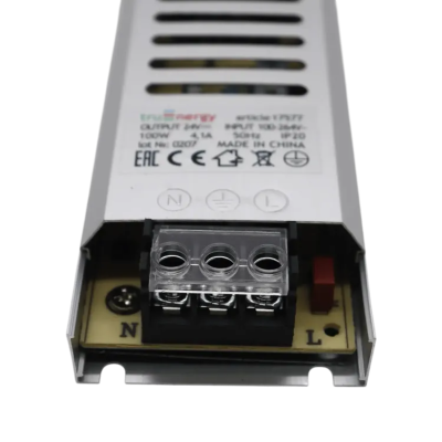 Блок питания BLOCK MINI арт. bm100w24v