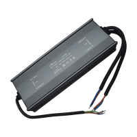 Блок питания WATERPROOF арт. wp300w24v Блок питания WATERPROOF арт. wp300w24v