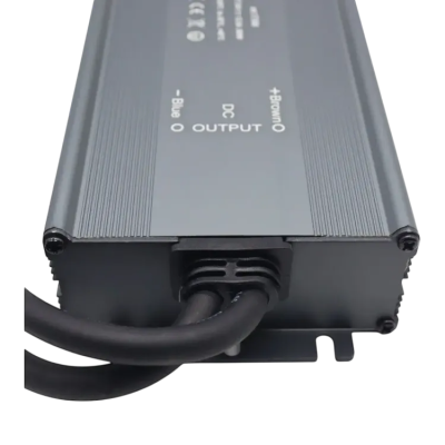 Блок питания WATERPROOF арт. wp300w24v Блок питания WATERPROOF арт. wp300w24v