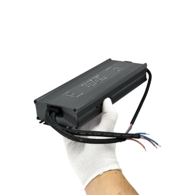 Блок питания WATERPROOF арт. wp400w24v Блок питания WATERPROOF арт. wp400w24v