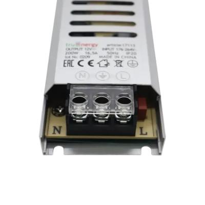 Блок питания BLOCK MINI арт. bm200w12v