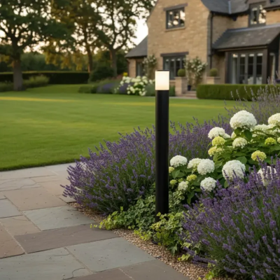 Светильник уличный под лампу PARK арт. 26954