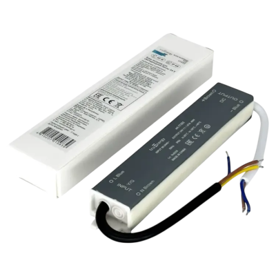 Блок питания WATERPROOF арт. wp40w24v Блок питания WATERPROOF арт. wp40w24v