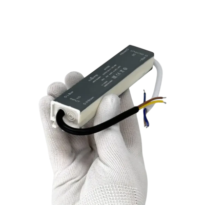 Блок питания WATERPROOF арт. wp40w24v Блок питания WATERPROOF арт. wp40w24v