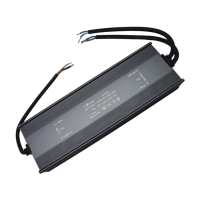 Блок питания WATERPROOF арт. wp500w24v Блок питания WATERPROOF арт. wp500w24v