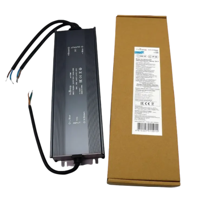 Блок питания WATERPROOF арт. wp500w24v Блок питания WATERPROOF арт. wp500w24v