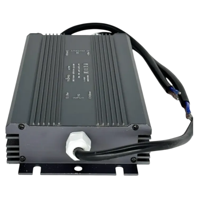 Блок питания WATERPROOF арт. wp600w24v Блок питания WATERPROOF арт. wp600w24v