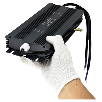 Блок питания WATERPROOF арт. wp600w24v Блок питания WATERPROOF арт. wp600w24v