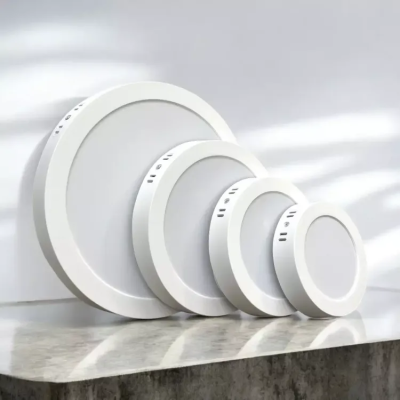 Светильник светодиодный накладной, серия Electro, круглый, 25W, 4000K, IP40 Светильник светодиодный накладной, серия Electro, круглый, 25W, 4000K, IP40