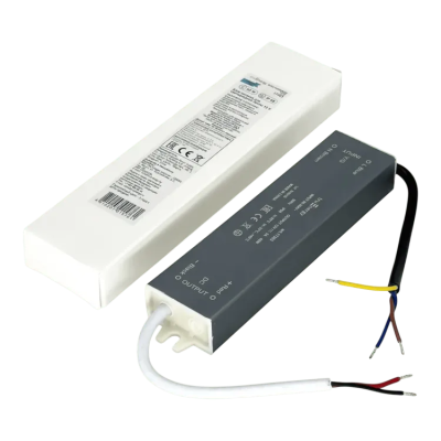 Блок питания WATERPROOF арт. wp60w12v Блок питания WATERPROOF арт. wp60w12v
