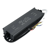 Блок питания для светодиодной ленты, серия Block Waterproof, 12V, 100W, IP68, 3 года гарантии