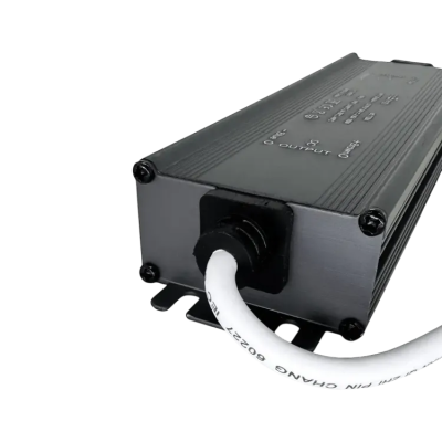 Блок питания для светодиодной ленты, серия Block Waterproof, 12V, 100W, IP68, 3 года гарантии