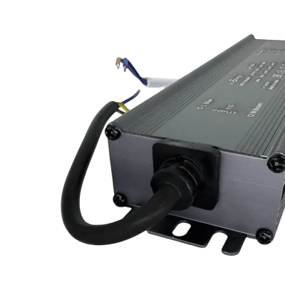 Блок питания для светодиодной ленты, серия Block Waterproof, 12V, 100W, IP68, 3 года гарантии