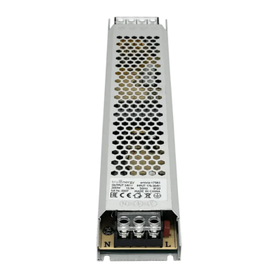 Блок питания BLOCK MINI арт. bm300w24v Блок питания BLOCK MINI арт. bm300w24v