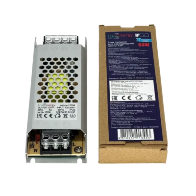 Блок питания BLOCK MINI арт. bm60w12v