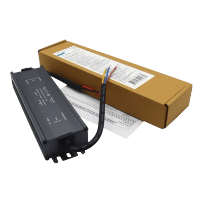 Блок питания WATERPROOF арт. wp150w12v Блок питания WATERPROOF арт. wp150w12v