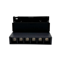 Светильник трековый светодиодный TRACK LED MAGNETIC арт. 31005 Светильник трековый светодиодный TRACK LED MAGNETIC арт. 31005