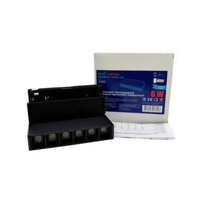 Светильник трековый светодиодный TRACK LED MAGNETIC арт. 31005 Светильник трековый светодиодный TRACK LED MAGNETIC арт. 31005