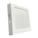Светильник светодиодный накладной, серия Electro, квадратный, 15W, 4000K, IP40