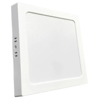 Светильник светодиодный накладной, серия Electro, квадратный, 20W, 4000K, IP40 Светильник светодиодный накладной, серия Electro, квадратный, 20W, 4000K, IP40