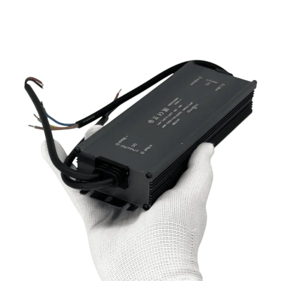 Блок питания WATERPROOF арт. wp200w12v