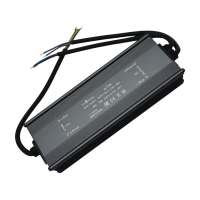 Блок питания WATERPROOF арт. wp200w24v Блок питания WATERPROOF арт. wp200w24v