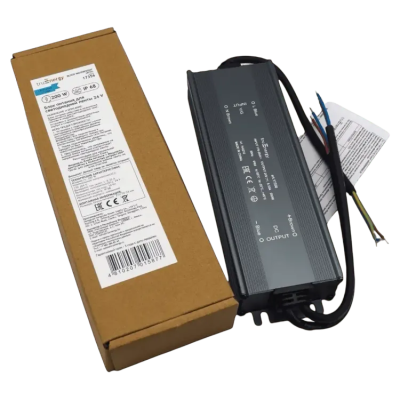 Блок питания WATERPROOF арт. wp200w24v