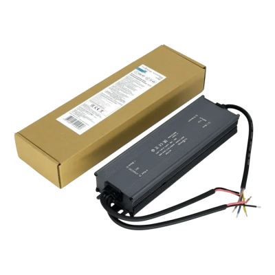 Блок питания WATERPROOF арт. wp250w12v Блок питания WATERPROOF арт. wp250w12v