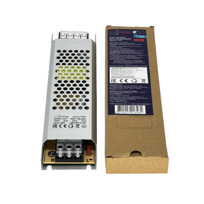 Блок питания BLOCK MINI арт. bm100w12v Блок питания BLOCK MINI арт. bm100w12v