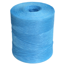 Артикул 12704 Шпагат полимерный 1000текс, синий, бобина 5500м, 5,5 кг, ШК 4810002127041, МШК 4810207001580.